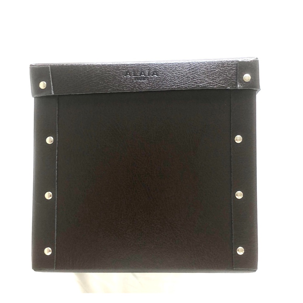 Alaia box